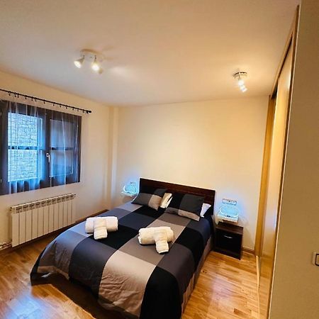 Apartamento Lozano Parzán Exterior foto