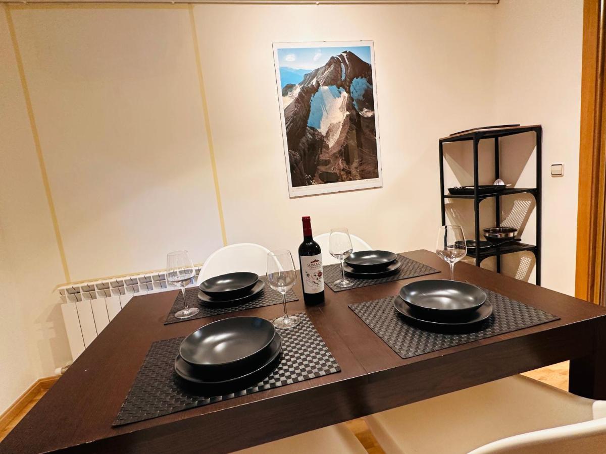 Apartamento Lozano Parzán Exterior foto