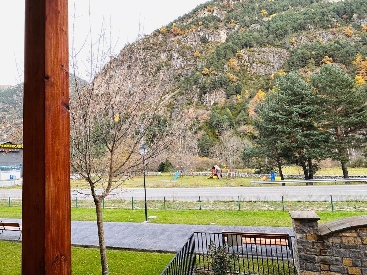 Apartamento Lozano Parzán Exterior foto