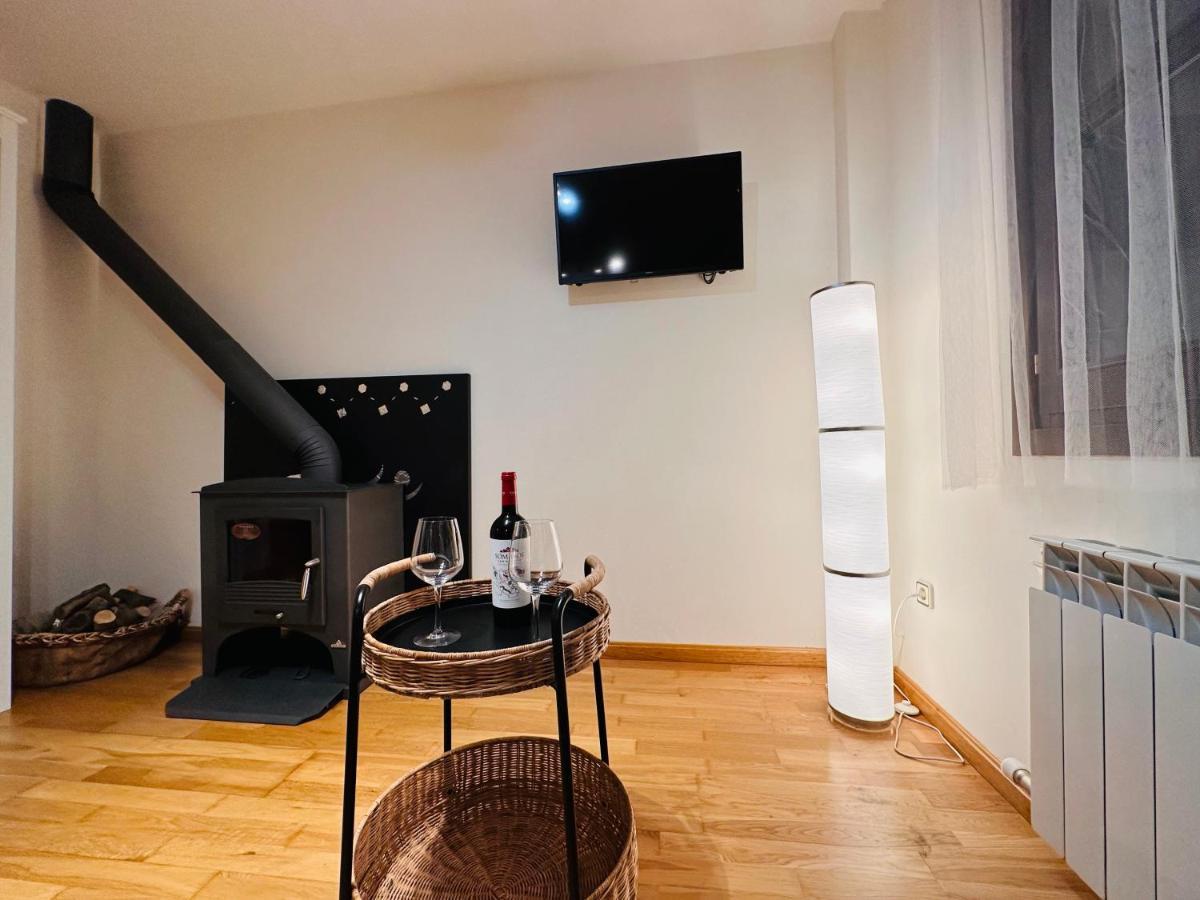 Apartamento Lozano Parzán Exterior foto