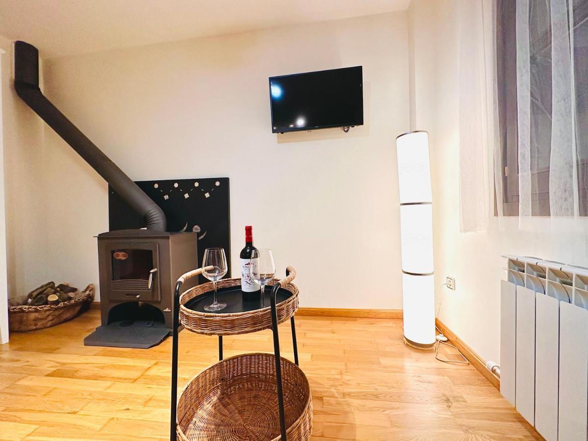 Apartamento Lozano Parzán Exterior foto