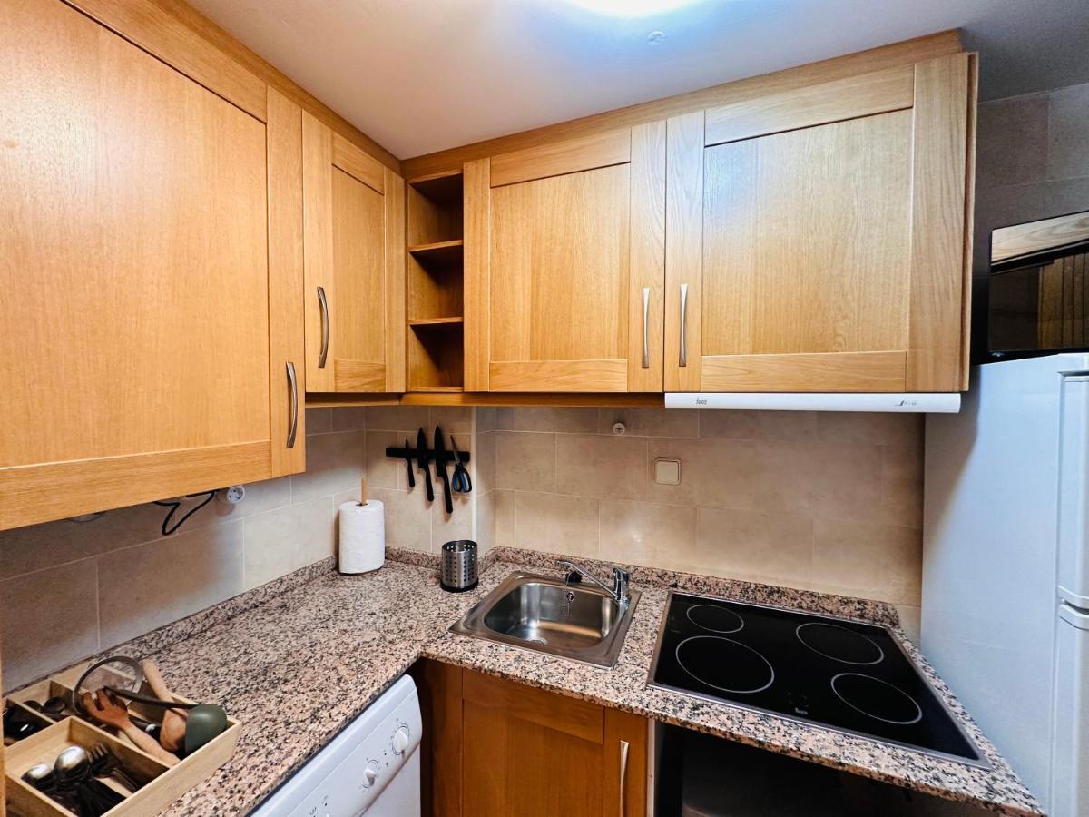 Apartamento Lozano Parzán Exterior foto