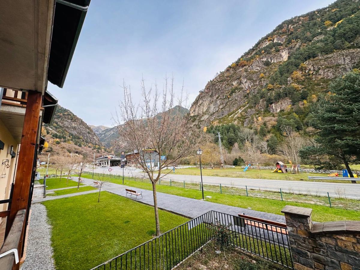 Apartamento Lozano Parzán Exterior foto