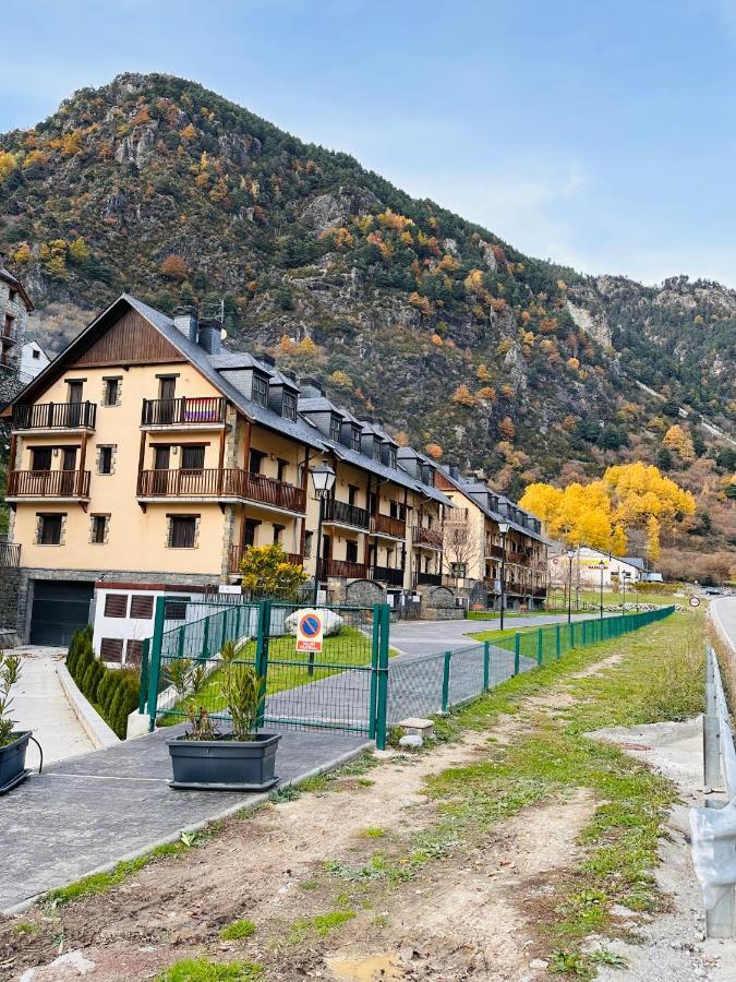 Apartamento Lozano Parzán Exterior foto