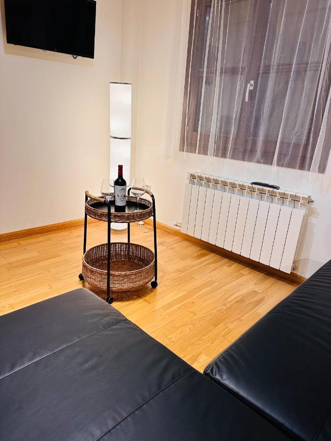 Apartamento Lozano Parzán Exterior foto