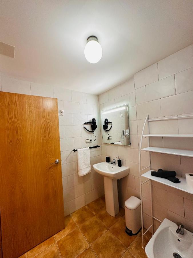 Apartamento Lozano Parzán Exterior foto