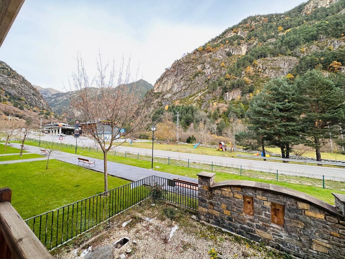 Apartamento Lozano Parzán Exterior foto