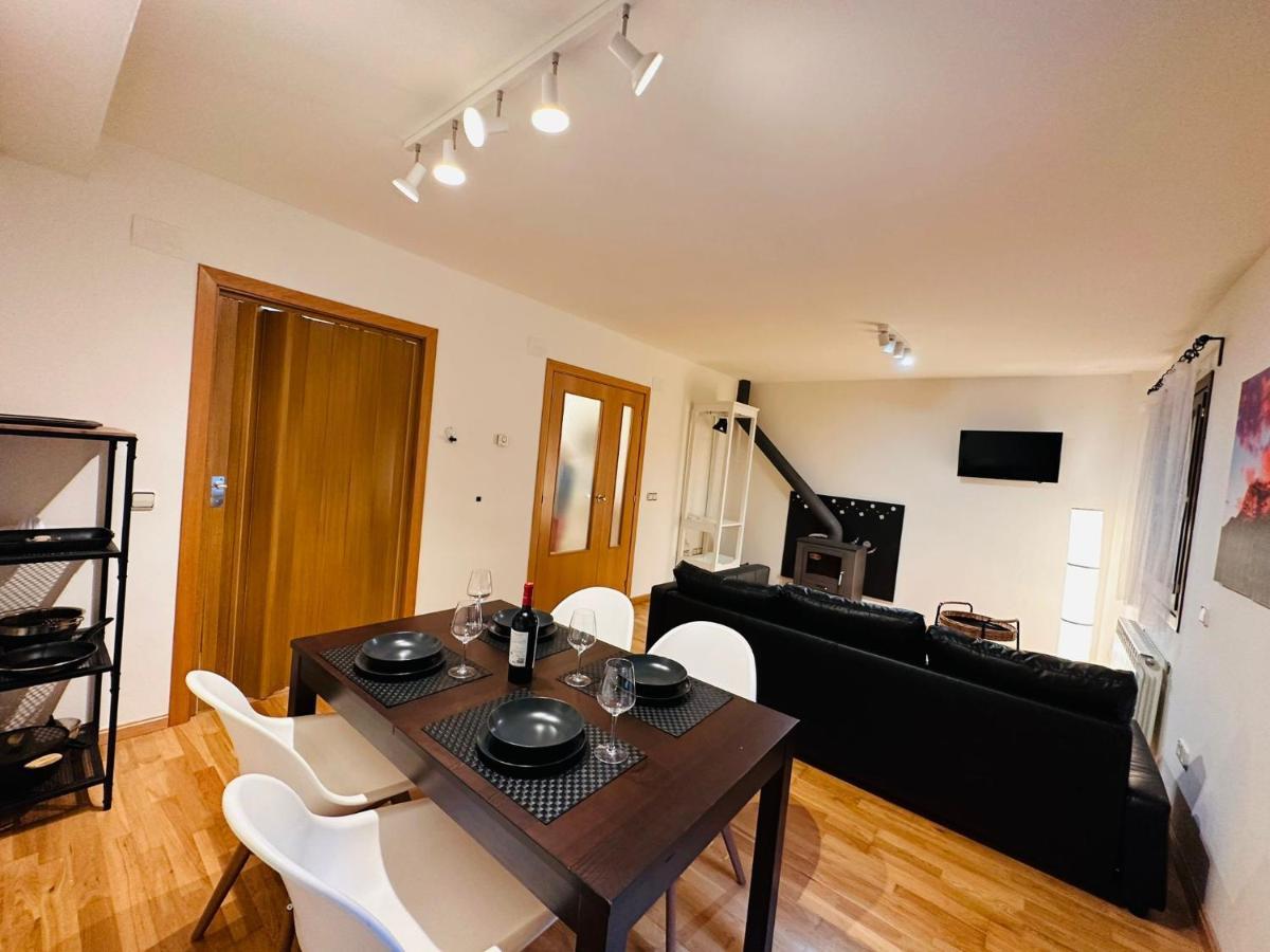 Apartamento Lozano Parzán Exterior foto